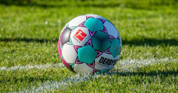 Fußball-Bundesliga Ball