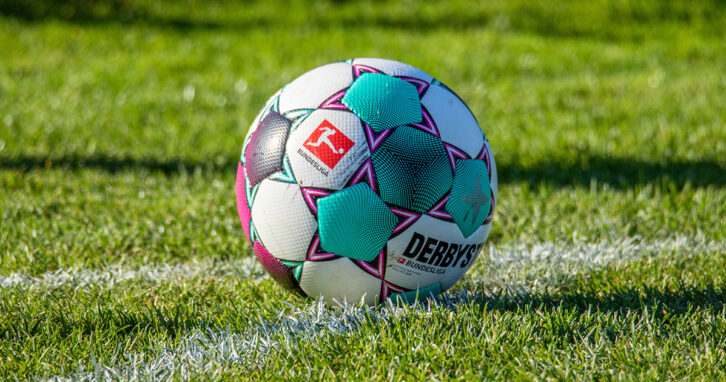 Fußball-Bundesliga Ball