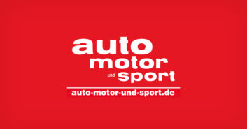 auto motor und sport Logo