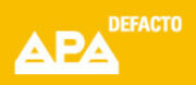 APA Logo