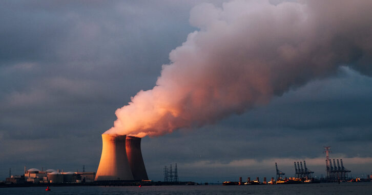 Atomkraftwerk