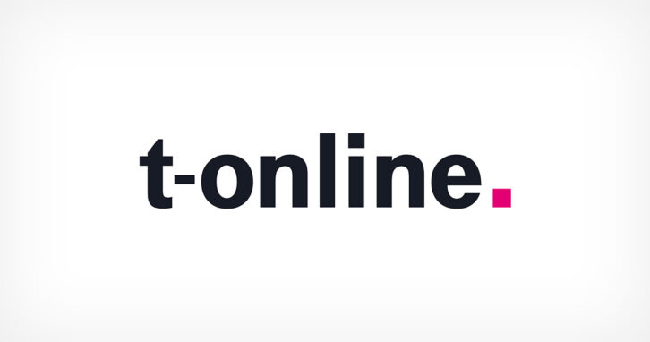 t-online Logo