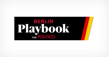 Logo von Berlin Playbook