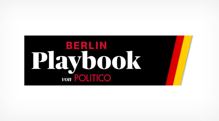 Logo von Berlin Playbook