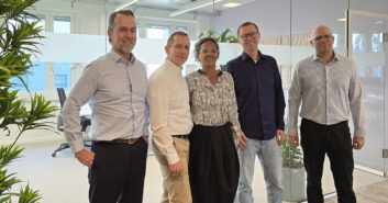 Die Mitglieder des Zertifizierungsausschusses zur KI-Lizenz für Pressespiegelerstellung