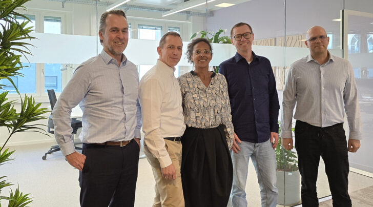 Die Mitglieder des Zertifizierungsausschusses zur KI-Lizenz für Pressespiegelerstellung