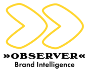 Logo Observer Brand Intelligence