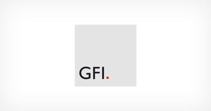 GFI. Verlag Logo