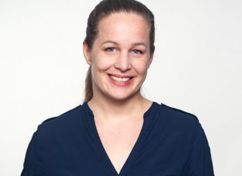 Michaela Bachner bei der PMG