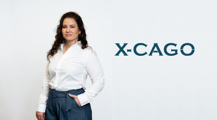 Britt Nollé ist neue Geschäftsführerin bei X-CAGO, einem Tochterunternehmen der PMG Presse-Monitor GmbH & Co. KG.