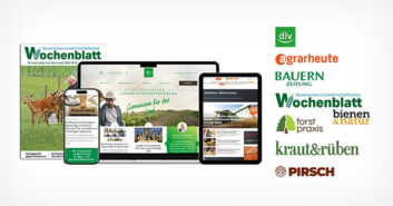 Medien für Landwirtschaft, Natur und ländlichen Raum