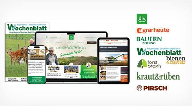 Medien für Landwirtschaft, Natur und ländlichen Raum