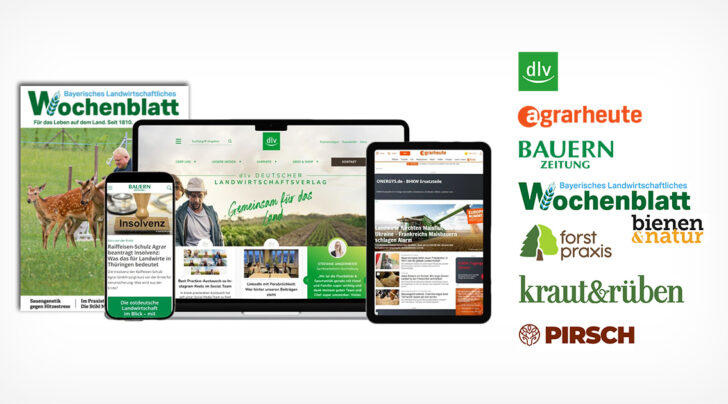 Medien für Landwirtschaft, Natur und ländlichen Raum