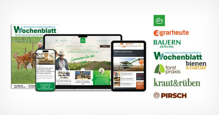 Medien für Landwirtschaft, Natur und ländlichen Raum