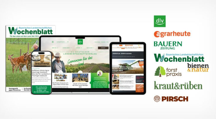 Medien für Landwirtschaft, Natur und ländlichen Raum