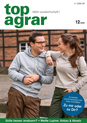 Top Agrar Cover